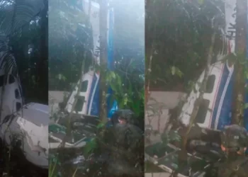 Rescatan sanos y salvos a los cuatro niños perdidos en la selva colombiana desde el 1° de mayo