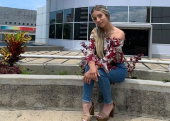 Cantante venezolana <strong>Daniella Rodríguez realizó un tributo a Greeicy Rendón</strong>