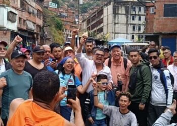 Estructurado equipo político y voluntariado en pro de la candidatura de Benjamín Rausseo en Lara