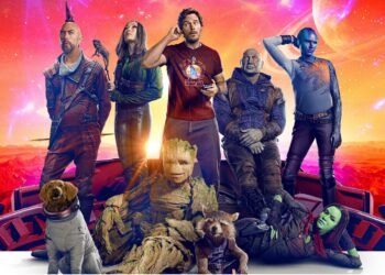 Guardianes de la Galaxia: la familia de héroes marginados libra su última batalla en la taquilla