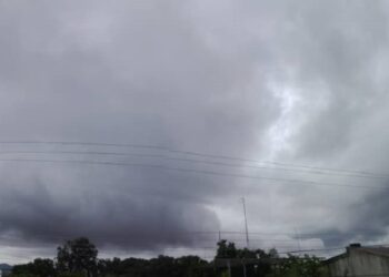 Inameh pronosticó nubosidad parcial en la mayoría del territorio nacional