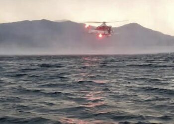 Cuatro muertos tras naufragio en lago italiano