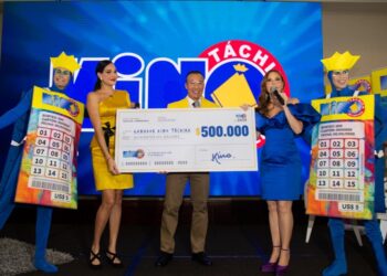Nueva etapa del “Kino Táchira” iniciará el próximo 29 de mayo con su primer sorteo