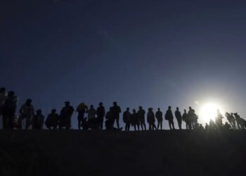 Hallaron a los 49 migrantes que habían sido secuestrados de un autobús en México