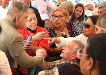 Nuevo programa "MP protege al adulto mayor" ha atendido a 696 personas desde abril