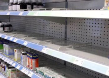 Cifar: El mercado farmacéutico de Venezuela cayó casi 17% en abril