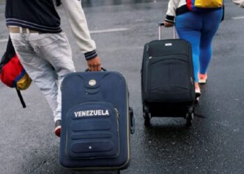 Mauro Pérez Bravo: 70 % de los migrantes en México son venezolanos