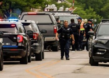 Al menos tres muertos en un tiroteo en Nuevo México durante una cita de motociclistas