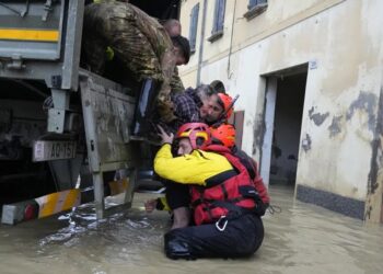 <strong>8 muertos tras emergencia climática en el norte de Italia</strong>