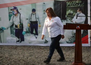 Presidenta de Perú promete acudir a la Fiscalía para responder sobre las muertes en las protestas