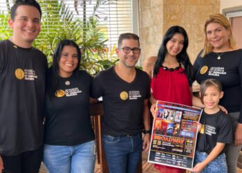 Academia de música M° German Segura hará vibrar a Cumaná con su show de Broadway