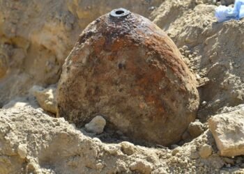 2.500 residentes de Polonia fueron evacuados ante bomba sin explotar de la IIGM