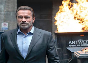 Arnold Schwarzenegger agradeció a Venezuela por preferir "Fubar"