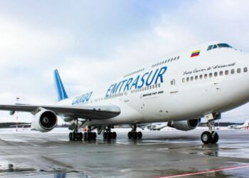EEUU insiste a Argentina que le entregue avión venezolano