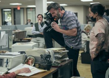 Ben Affleck busca el “aspecto humano” a la hora de impulsar talentos