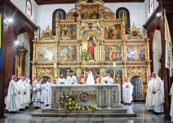 Diócesis de Cumaná celebró su centenario