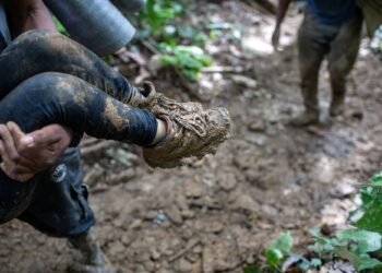 Tres venezolanos menores de edad murieron ahogados en el Darién