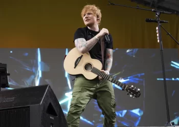 Ed Sheeran exhibirá el álbum "Subtract" en Apple Music Live