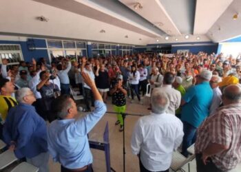 Henri Falcón: Hay que converger en una estrategia para fortalecer el voto