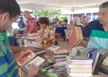 Hasta el sábado 13 se realizará la Feria Internacional del Libro en Barcelona (+Fotos)