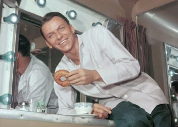 Se cumplen 25 años de la muerte de Frank Sinatra, "La Voz" por antonomasia