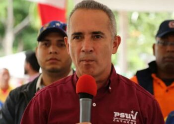 Bernal reiteró que Venezuela defenderá la frontera con Colombia de bandas criminales