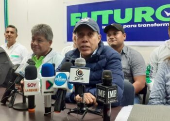 Falcón: En su momento anunciaremos a que candidato apoyaremos en el proceso de primarias