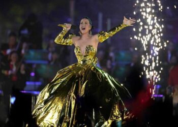 Un concierto pone el toque pop a la coronación del rey Carlos III de Inglaterra (+Video)