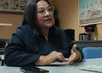 María Guadalupe Rivas: "Este libro es una porción de mi aporte por el sistema de justicia"