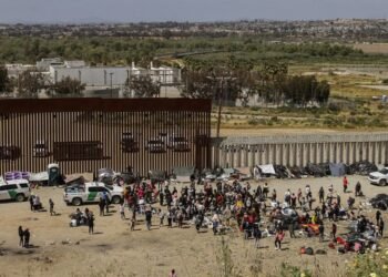 Flujo migratorio descendió tras fin del Título 42 en Estados Unidos
