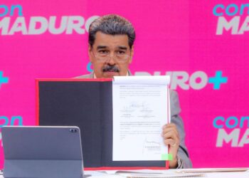 Maduro promulgó Ley para la Protección de los Activos en el Exterior
