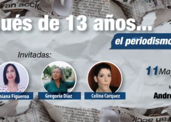 Medianálisis organiza encuentro virtual sobre periodismo
