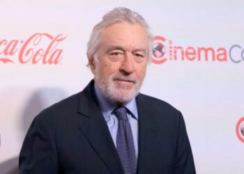 Robert De Niro acaba de tener a su séptimo hijo a los 79 años