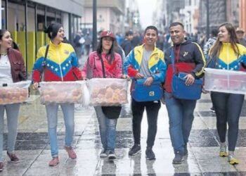 Criminalización de la migración en los medios, la otra cara de los venezolanos en Perú