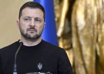 Zelenski: "No hemos atacado a Putin, lo dejamos para un tribunal"