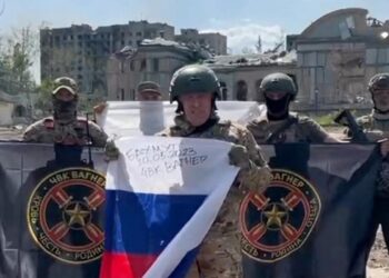 Conflicto en Rusia: Organización mercenaria Wagner se enfrenta a fuerzas armadas rusas