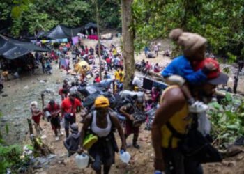 Panamá informó que más de 10 migrantes se ahogaron en ríos del Darién 