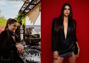 Amal Nemer: La DJ y productora venezolana que conquista el mundo con su talento