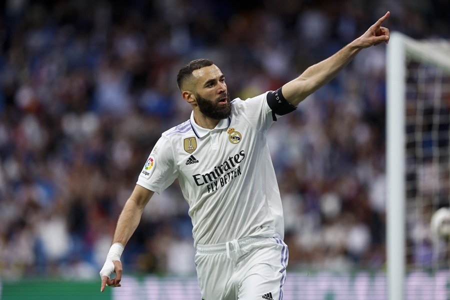 Karim Benzema Deja El Real Madrid Y Ficha Por El Al Ittihad Saudí Por ...