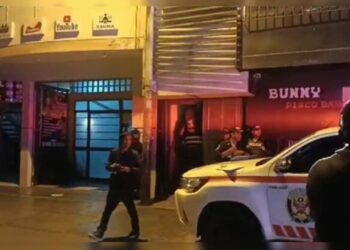 Capturan a 17 venezolanos en el búnker del "Maldito Cris" en Perú