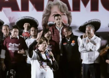 Partido de AMLO gana gubernatura de estado más poblado