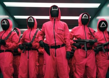 El Juego del Calamar 2 se estrenará en Netflix en noviembre