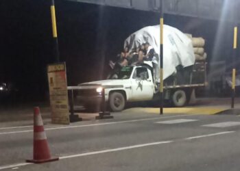 Al menos ocho PNB resultaron heridos tras enfrentamiento con yukpas en Maracaibo