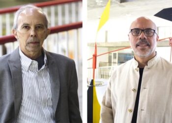 Humberto Rojas y Víctor Rago pasaron a la segunda vuelta por el rectorado de la UCV