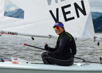 Daniela Rivera: Darle una medalla a mi país siempre es satisfactorio