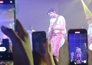 Lasso conquistó al público de Anzoátegui con su espectáculo en el Sirio