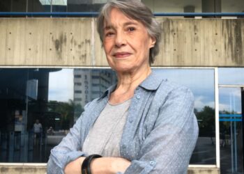 María Elena González Deluca: Las democracias se sostienen si todos arrimamos el hombro