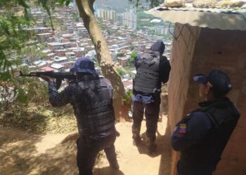 Megabandas se reorganizan en toda Caracas por operativos "espasmódicos" de seguridad