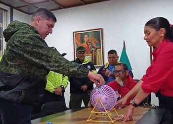 De un sorteo con bolillero depende el surtido de gasolina en Mérida