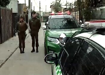 A tiros matan a otro venezolano en Santiago de Chile